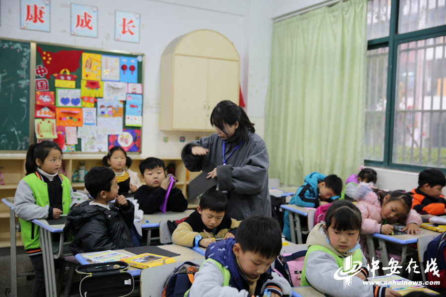 合肥包河区中小学新学期课后服务全面启动