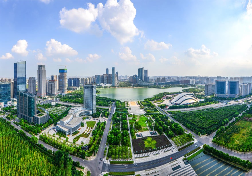 2021开年政策东风,蜀山区将迎新一轮发展!