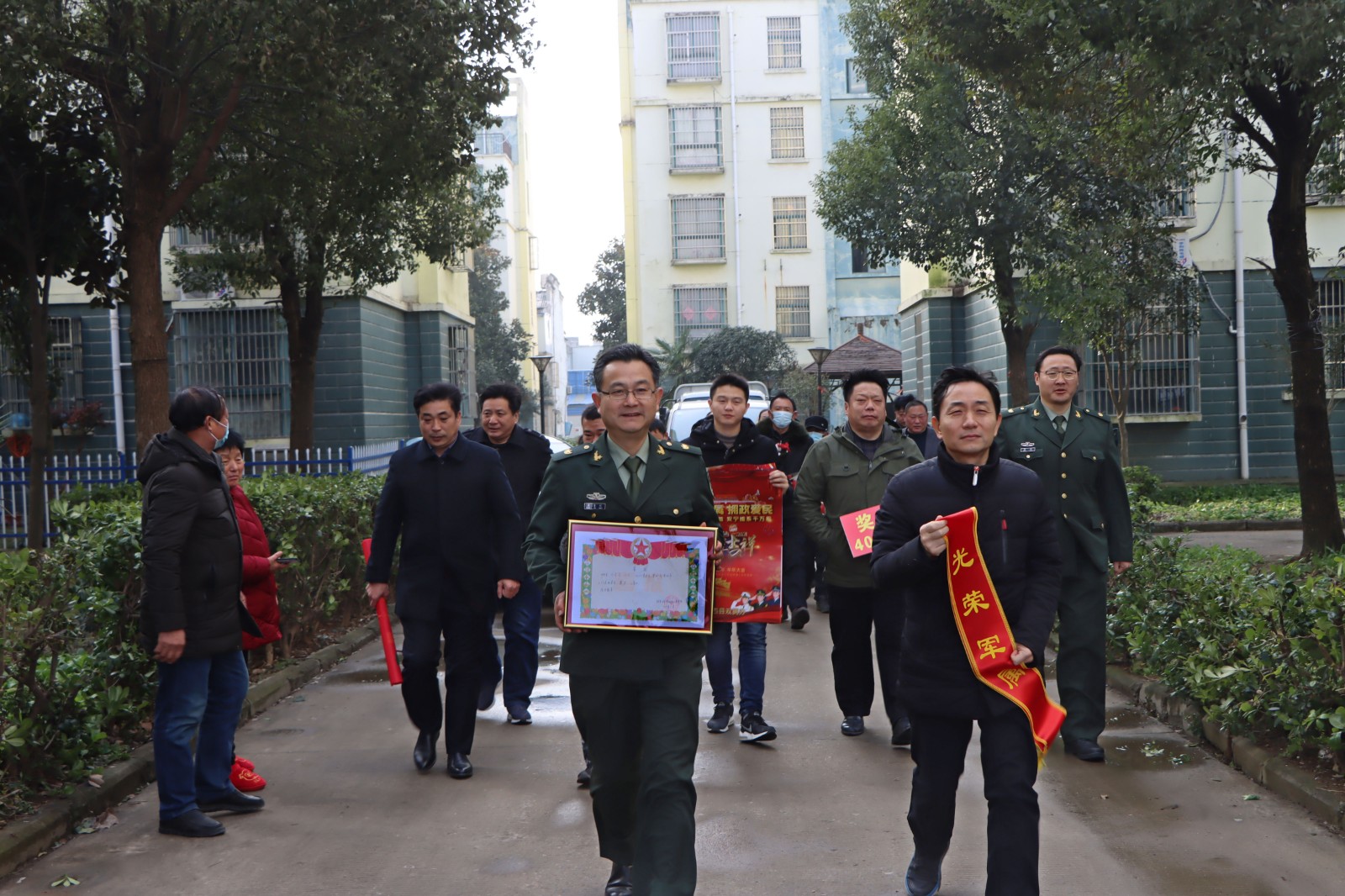 肥西官亭镇孙立新简介图片