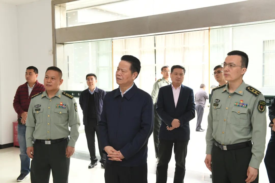 張昌爾深入解放軍陸軍炮兵防空兵學院,國防科技大學電子對抗學院,詳細